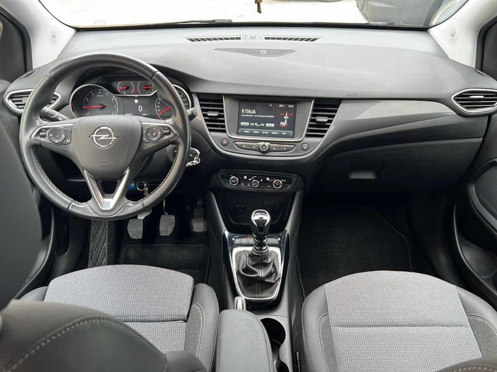 Opel Crossland usata a Foggia (6)