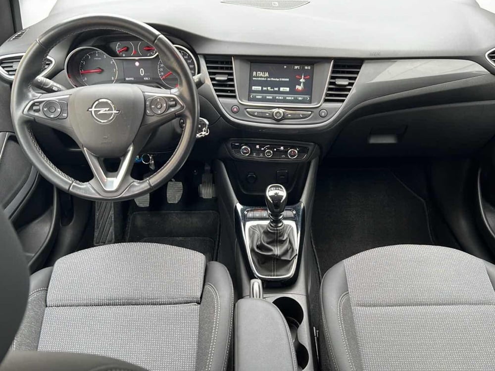 Opel Crossland usata a Foggia (8)