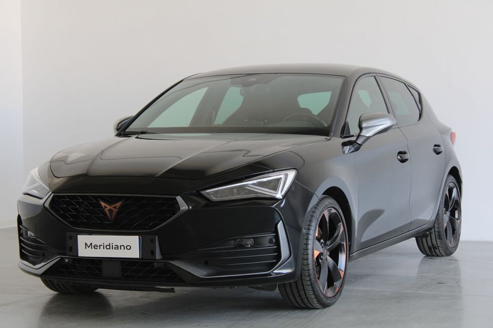 Cupra Leon usata a Agrigento