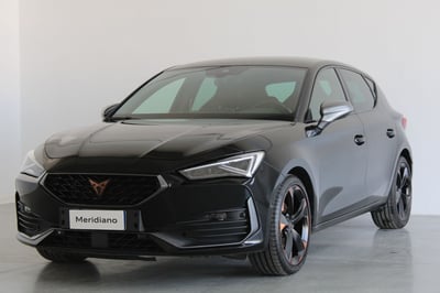 Cupra Leon Leon 2.0 TSI 245 CV DSG del 2023 usata a Favara