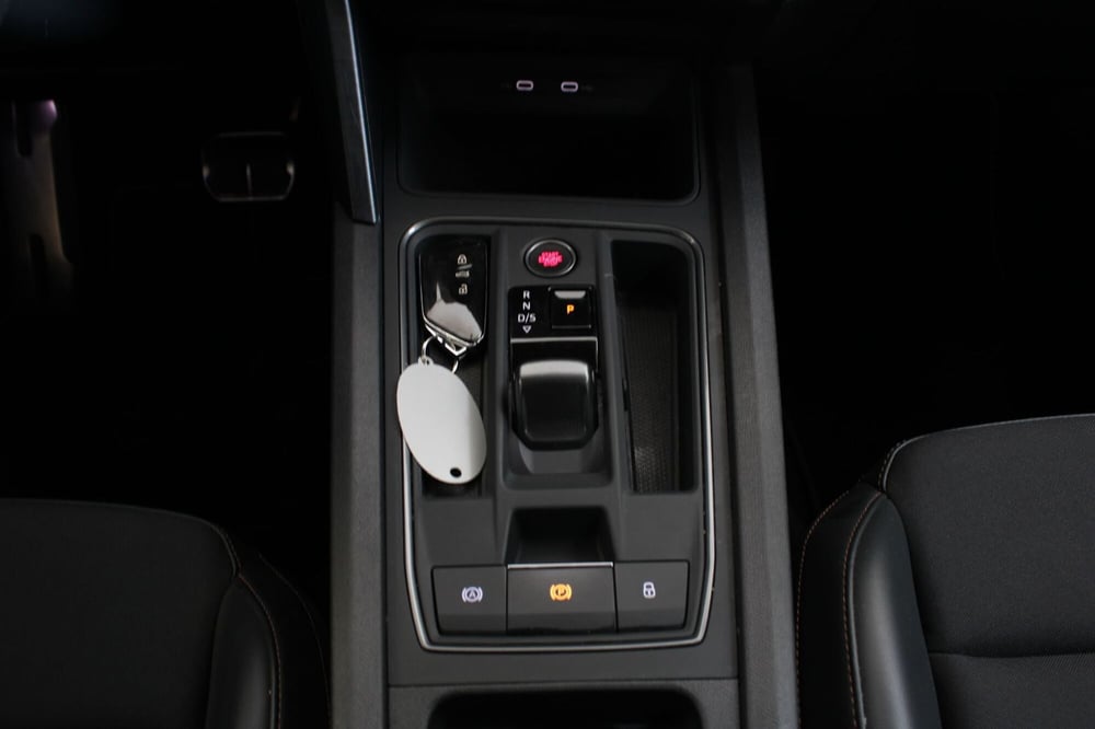 Cupra Leon usata a Agrigento (11)