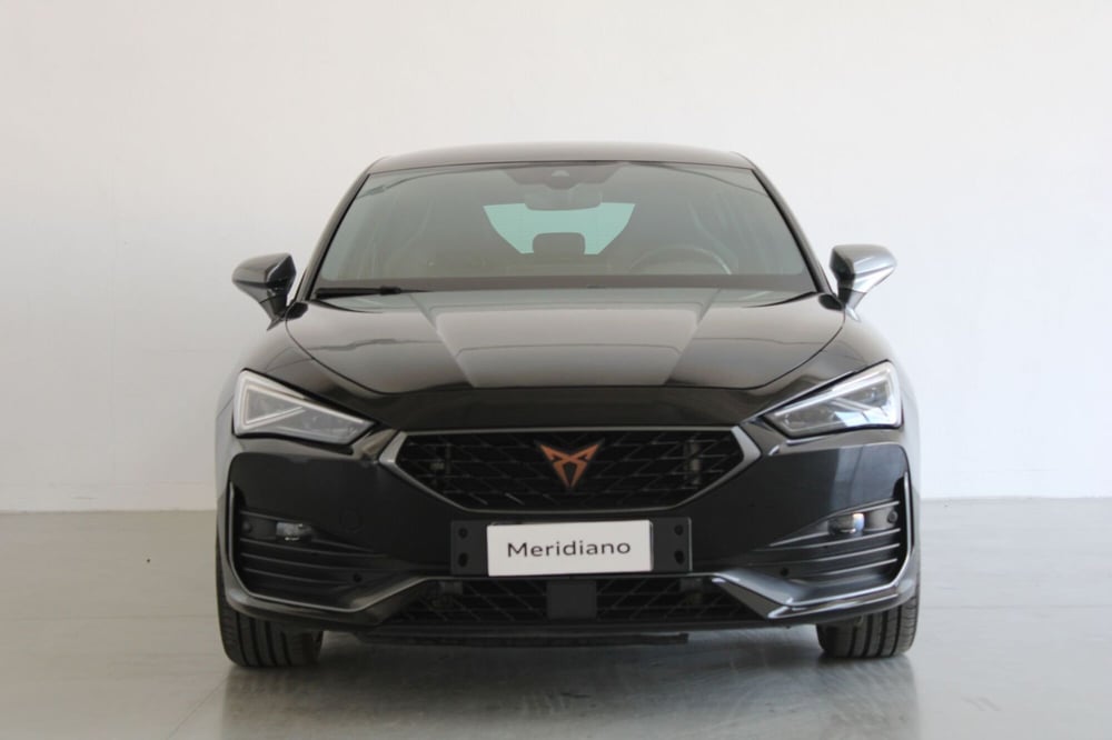 Cupra Leon usata a Agrigento (2)