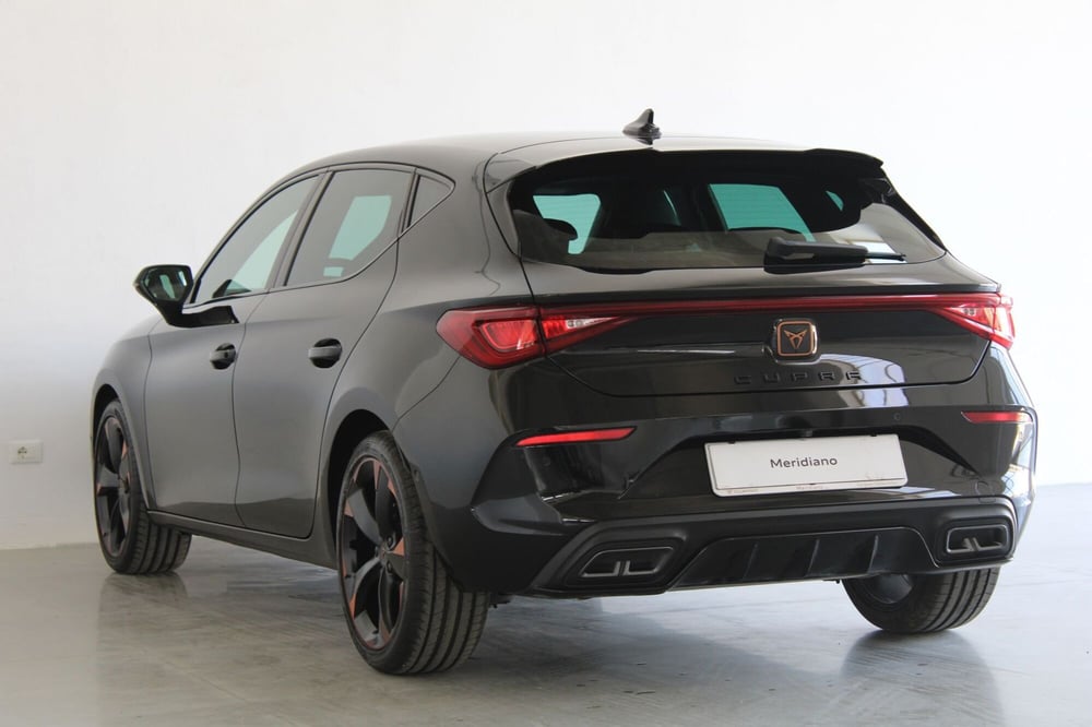 Cupra Leon usata a Agrigento (5)
