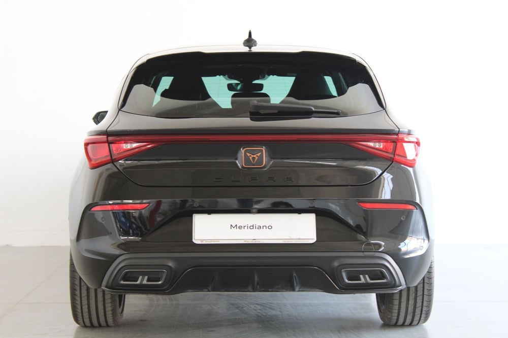 Cupra Leon usata a Agrigento (6)