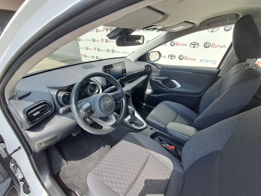 Toyota Yaris usata a Cagliari (10)
