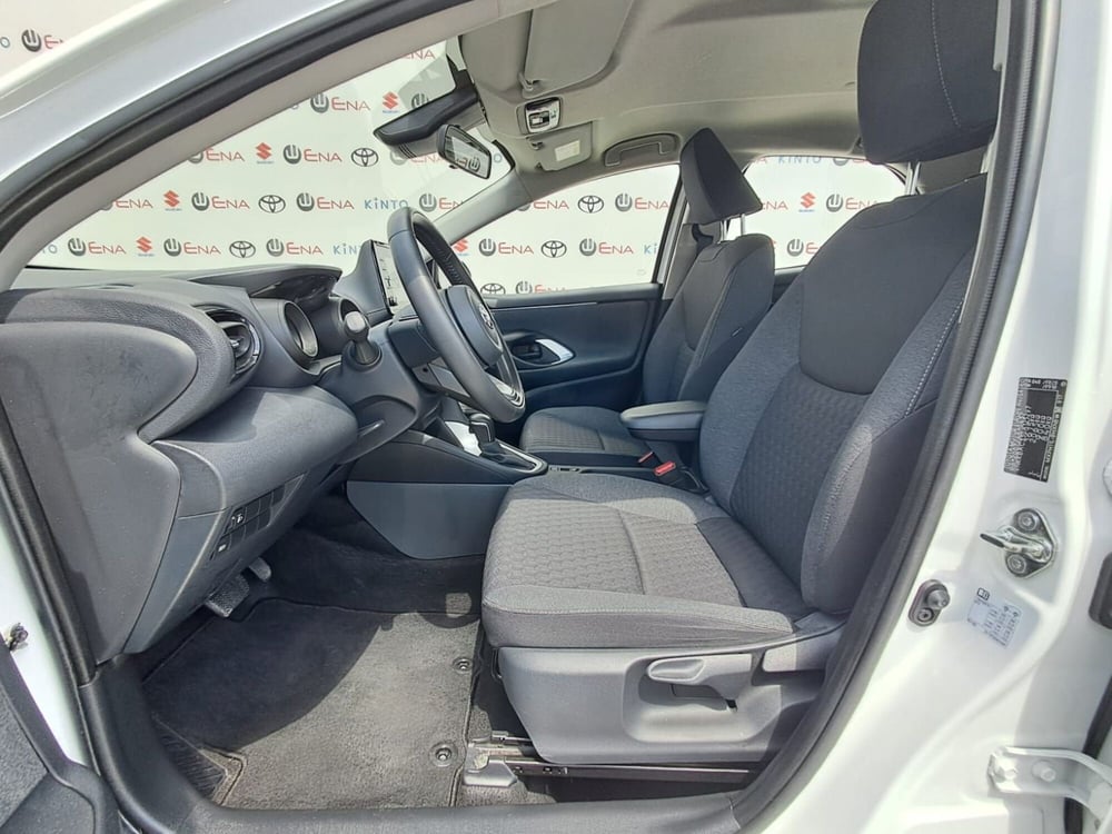 Toyota Yaris usata a Cagliari (11)