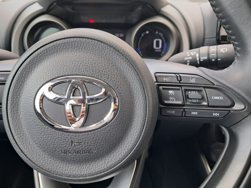 Toyota Yaris usata a Cagliari (16)