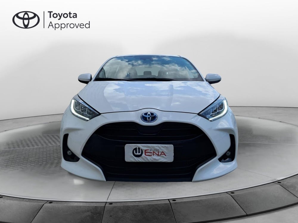 Toyota Yaris usata a Cagliari (3)