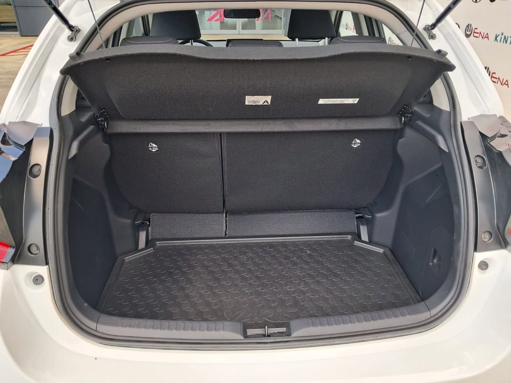 Toyota Yaris usata a Cagliari (9)