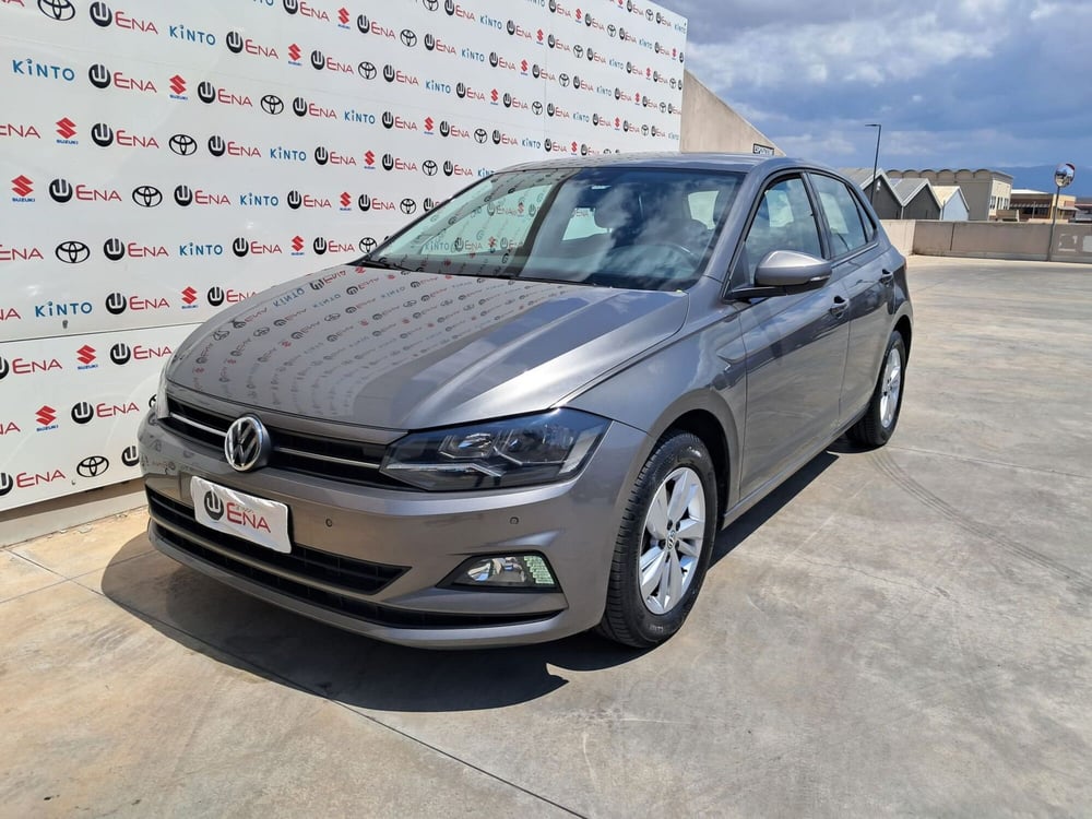 Volkswagen Polo usata a Cagliari