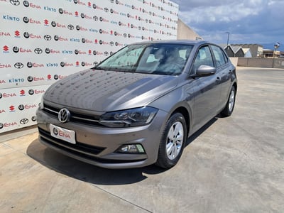 Volkswagen Polo 1.6 TDI 95 CV 5p. Comfortline BlueMotion Technology del 2019 usata a Cagliari