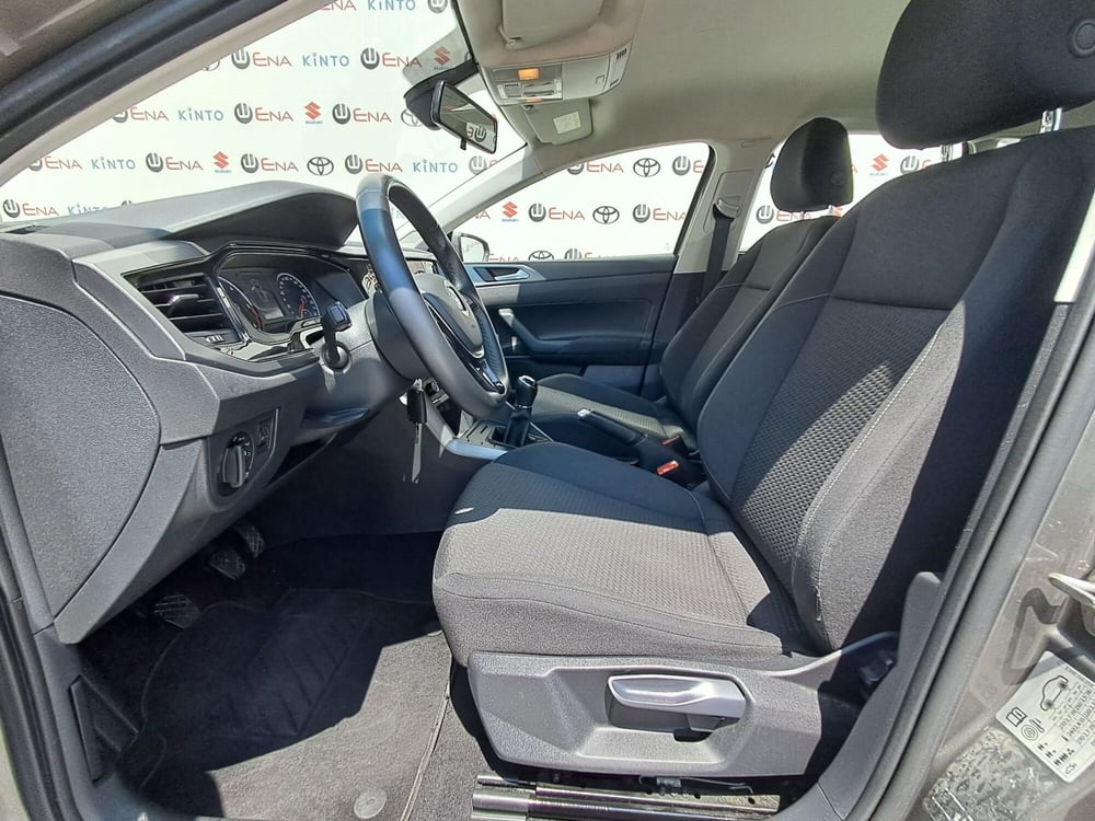 Volkswagen Polo usata a Cagliari (11)