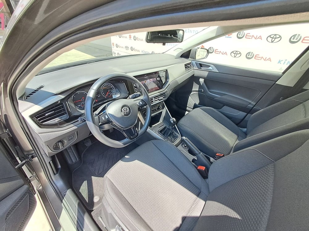 Volkswagen Polo usata a Cagliari (12)