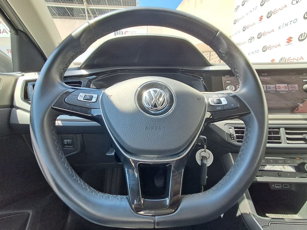 Volkswagen Polo usata a Cagliari (13)