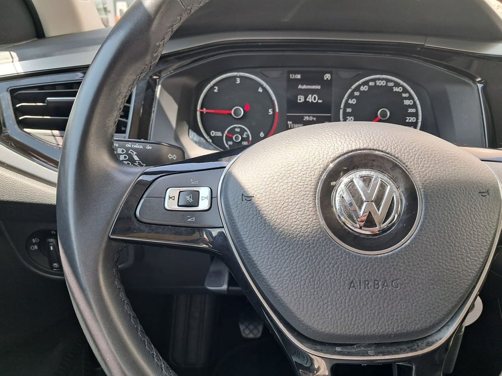 Volkswagen Polo usata a Cagliari (14)