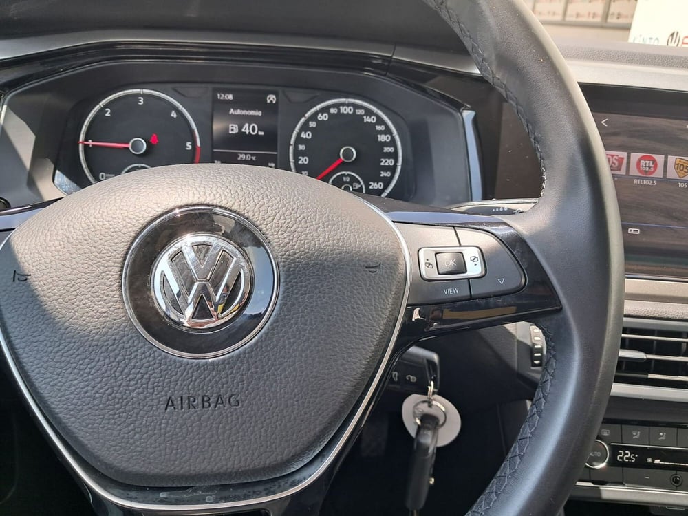 Volkswagen Polo usata a Cagliari (15)