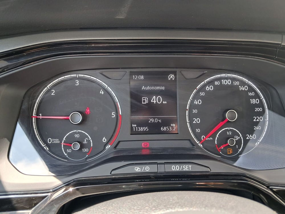 Volkswagen Polo usata a Cagliari (16)