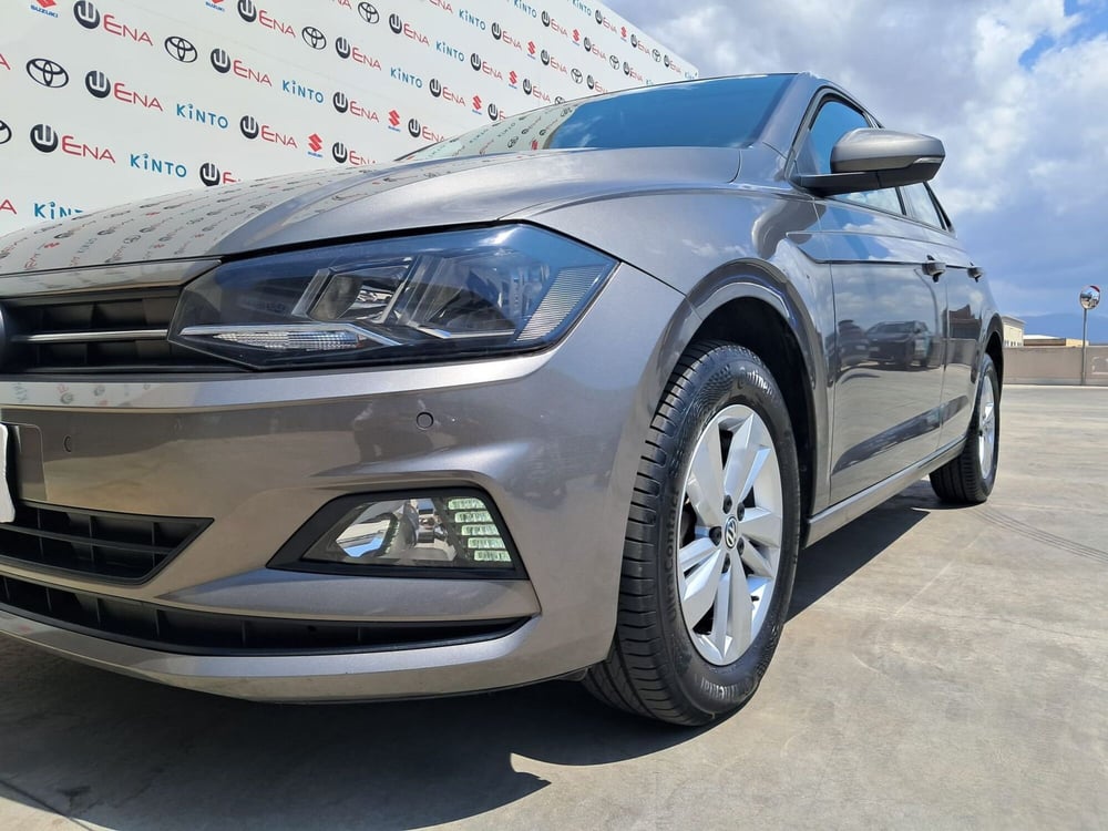 Volkswagen Polo usata a Cagliari (2)