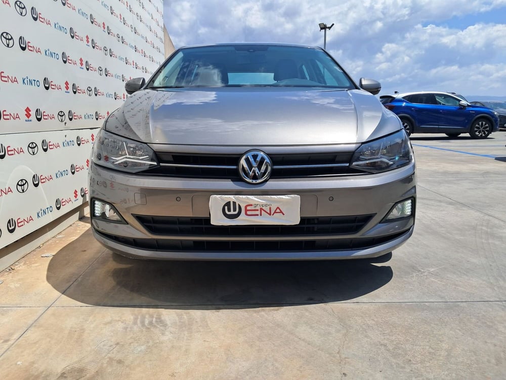 Volkswagen Polo usata a Cagliari (3)