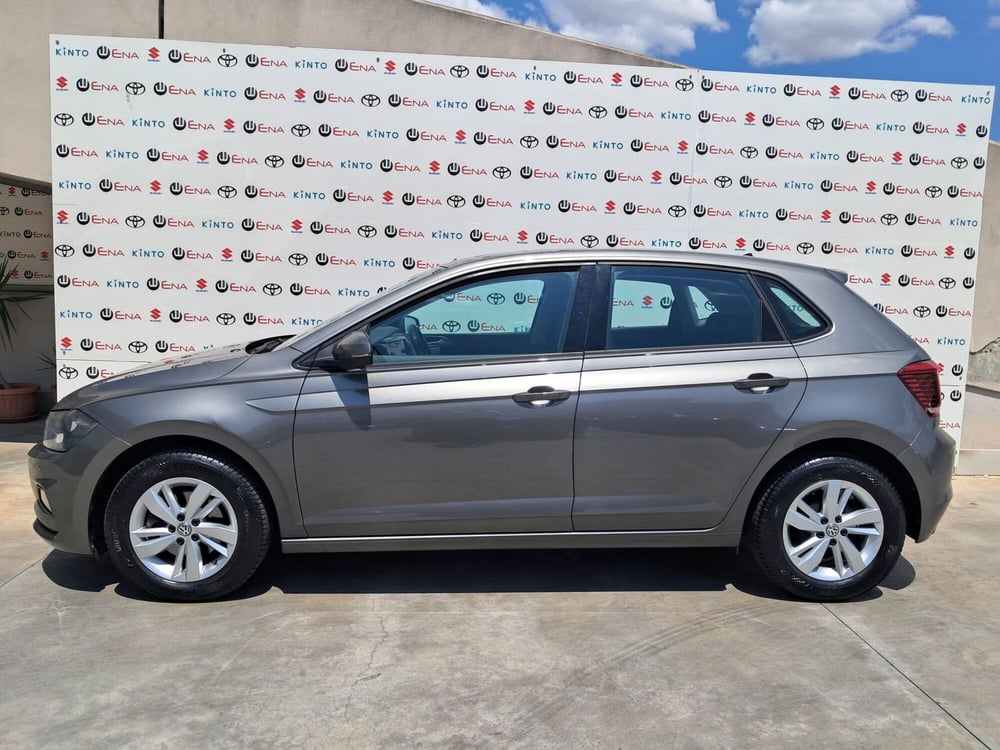 Volkswagen Polo usata a Cagliari (4)