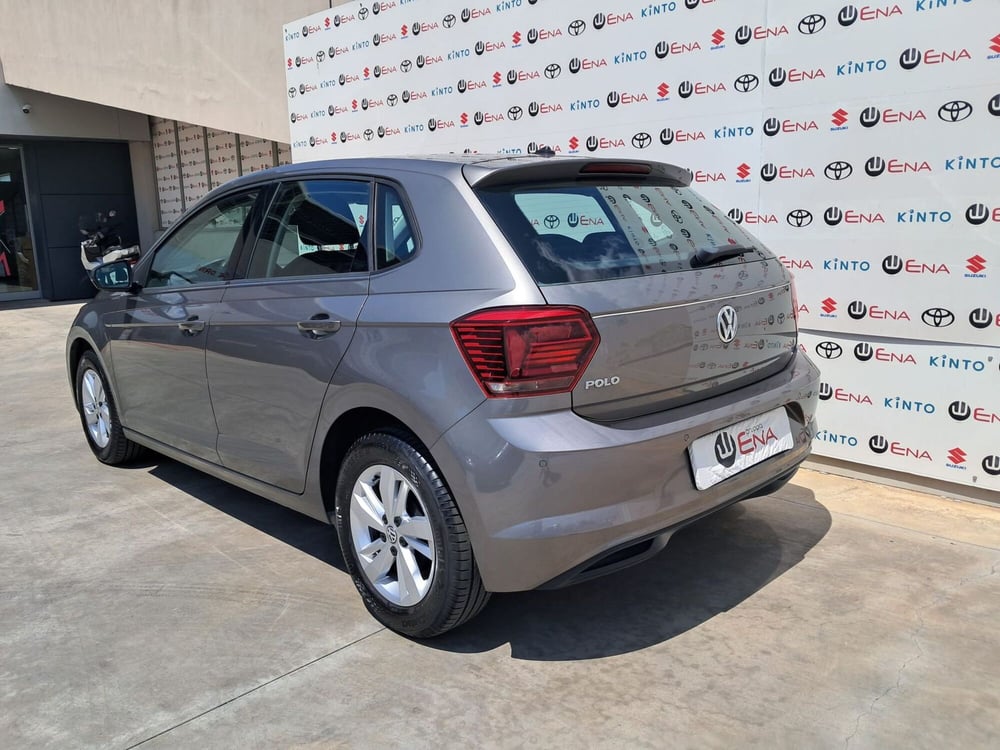 Volkswagen Polo usata a Cagliari (6)