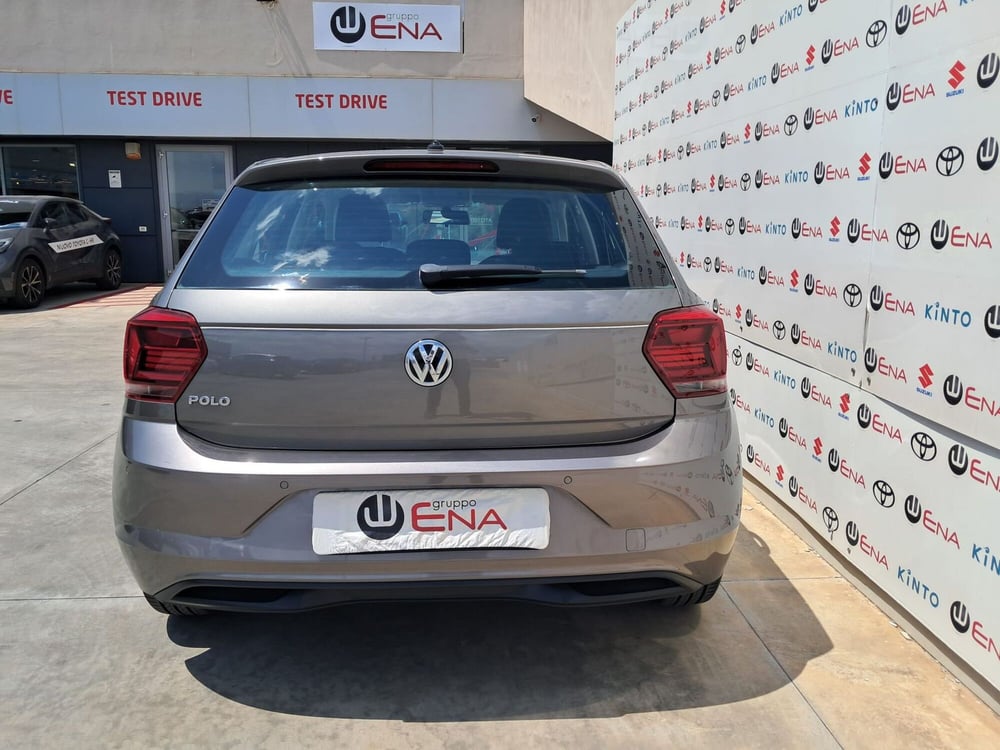 Volkswagen Polo usata a Cagliari (7)