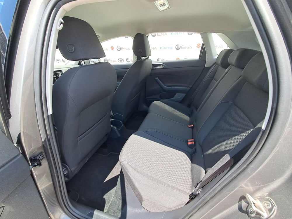 Volkswagen Polo usata a Cagliari (8)