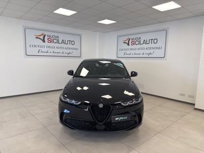 Alfa Romeo Tonale 1.5 hybrid Veloce 160cv tct7 del 2024 usata a Carini