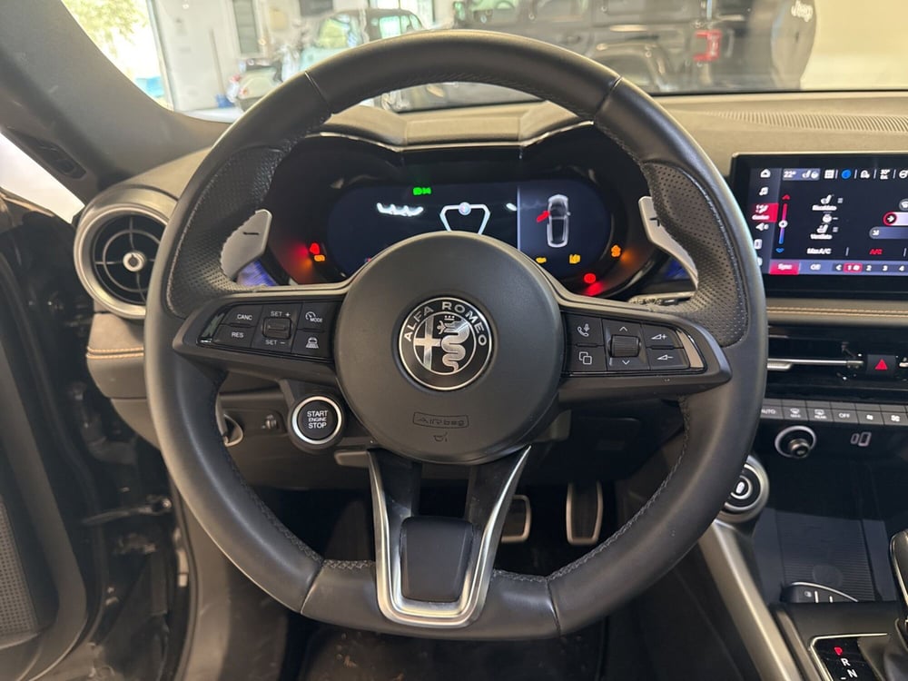 Alfa Romeo Tonale usata a Palermo (13)