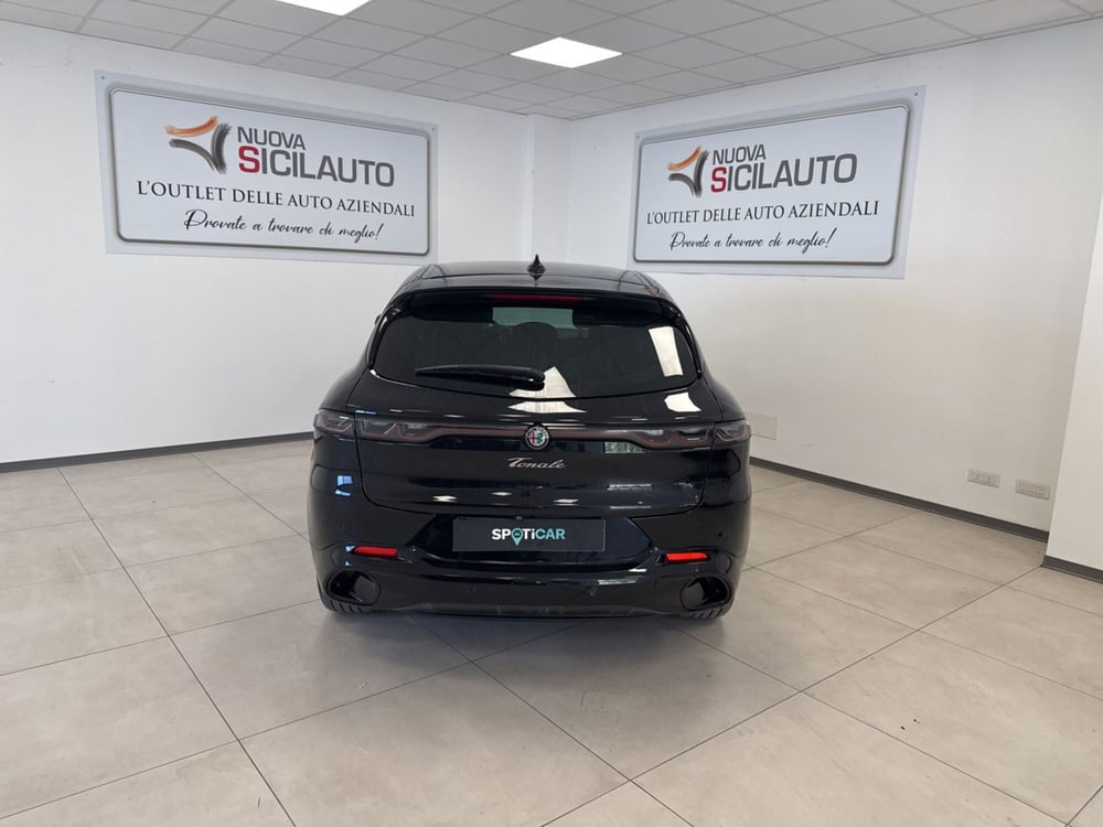 Alfa Romeo Tonale usata a Palermo (16)