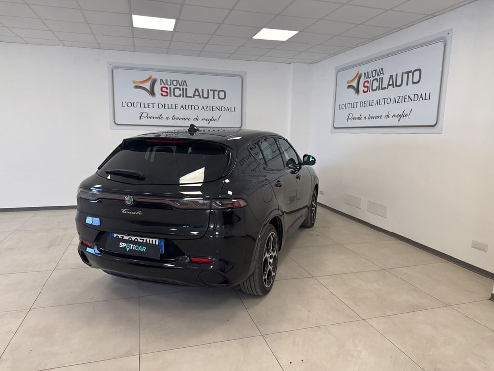 Alfa Romeo Tonale usata a Palermo (17)