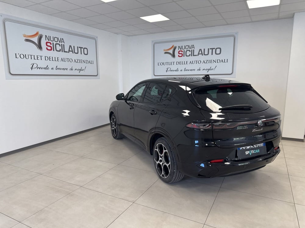 Alfa Romeo Tonale usata a Palermo (18)