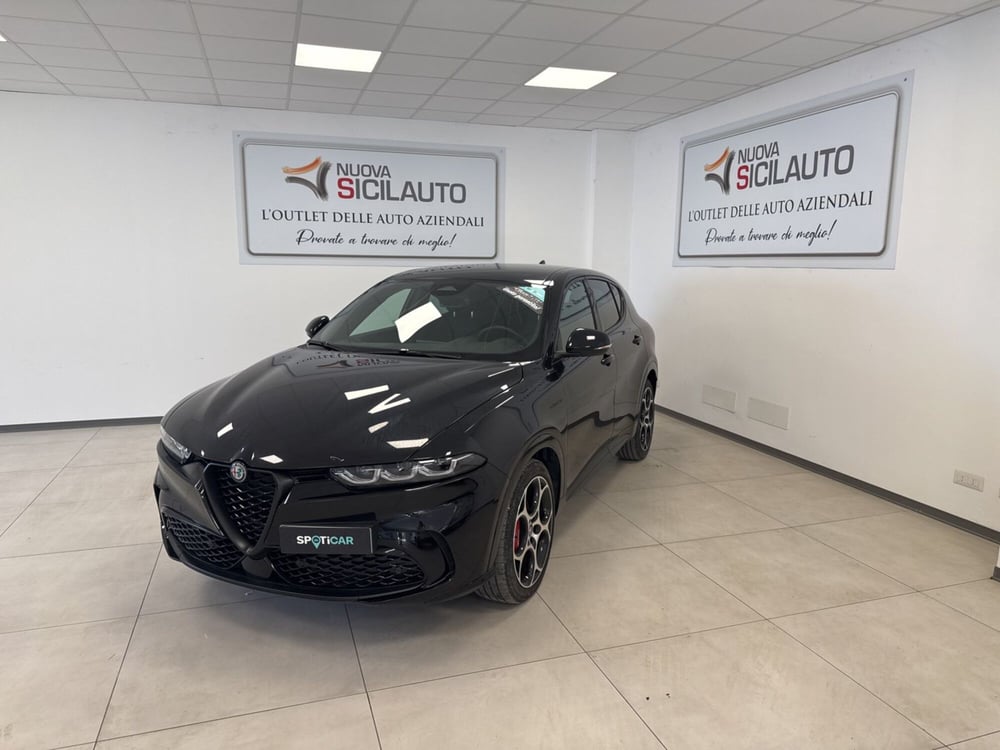 Alfa Romeo Tonale usata a Palermo (2)