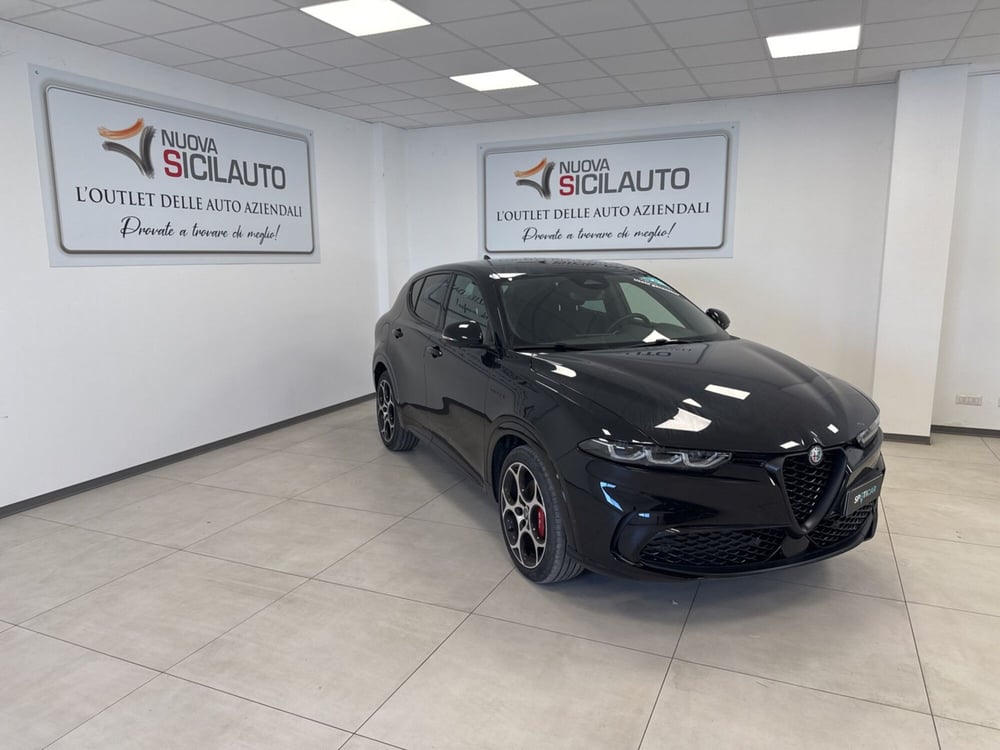 Alfa Romeo Tonale usata a Palermo (3)
