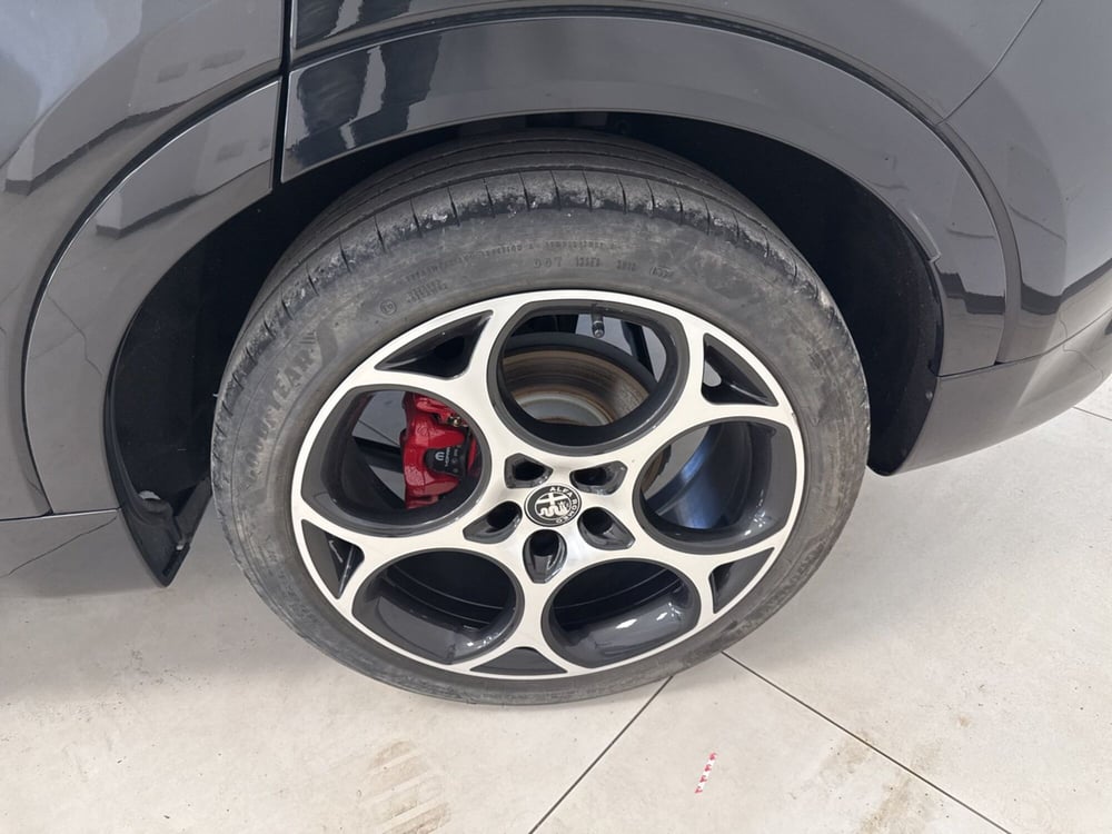 Alfa Romeo Tonale usata a Palermo (5)
