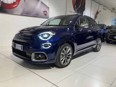 Fiat 500X 1.5 t4 hybrid Sport 130cv dct del 2024 usata a Fornovo di Taro