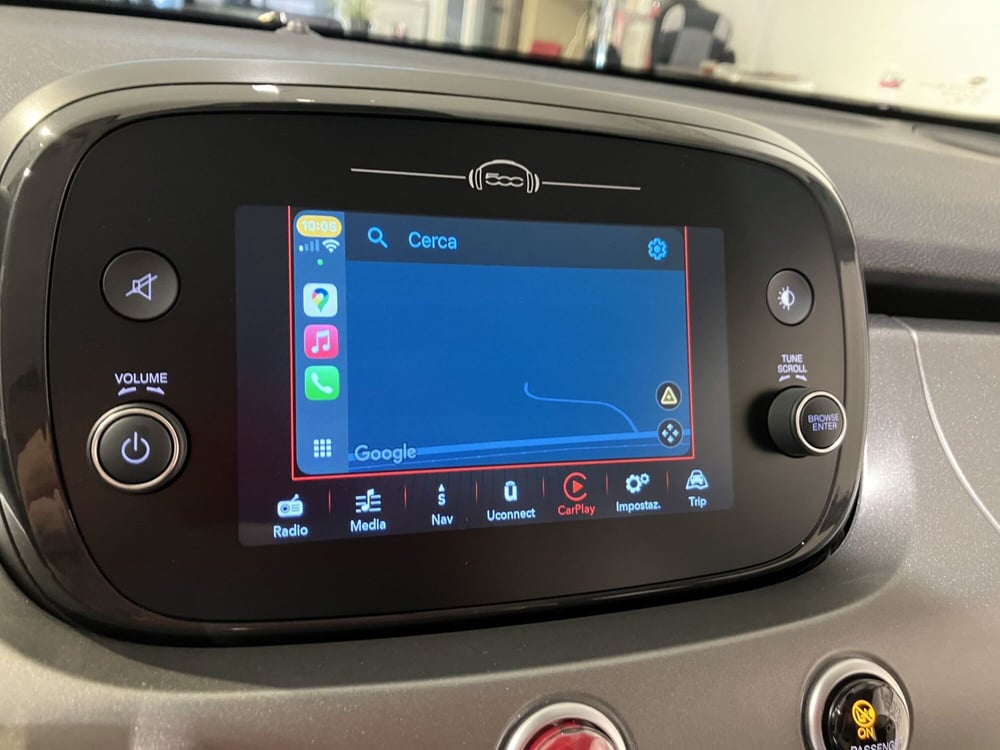 Fiat 500X usata a Parma (10)