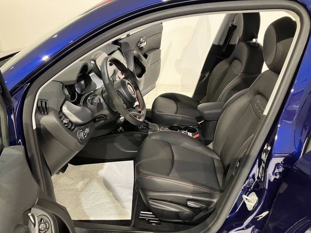 Fiat 500X usata a Parma (11)