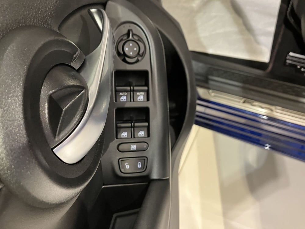 Fiat 500X usata a Parma (14)