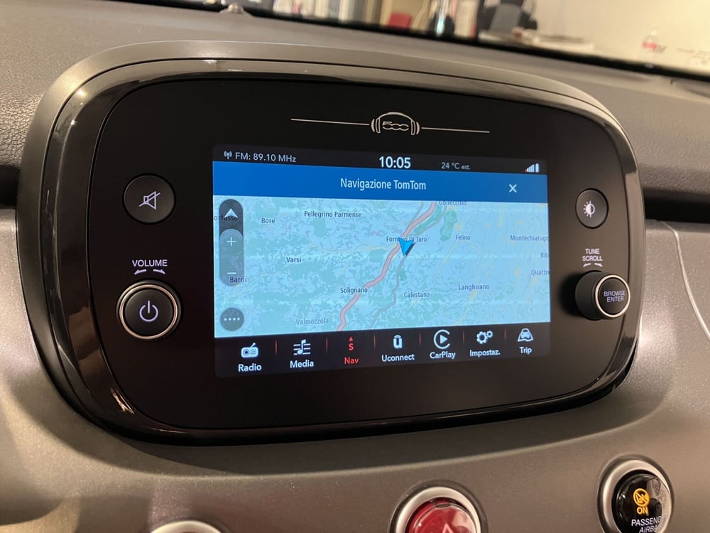Fiat 500X usata a Parma (16)