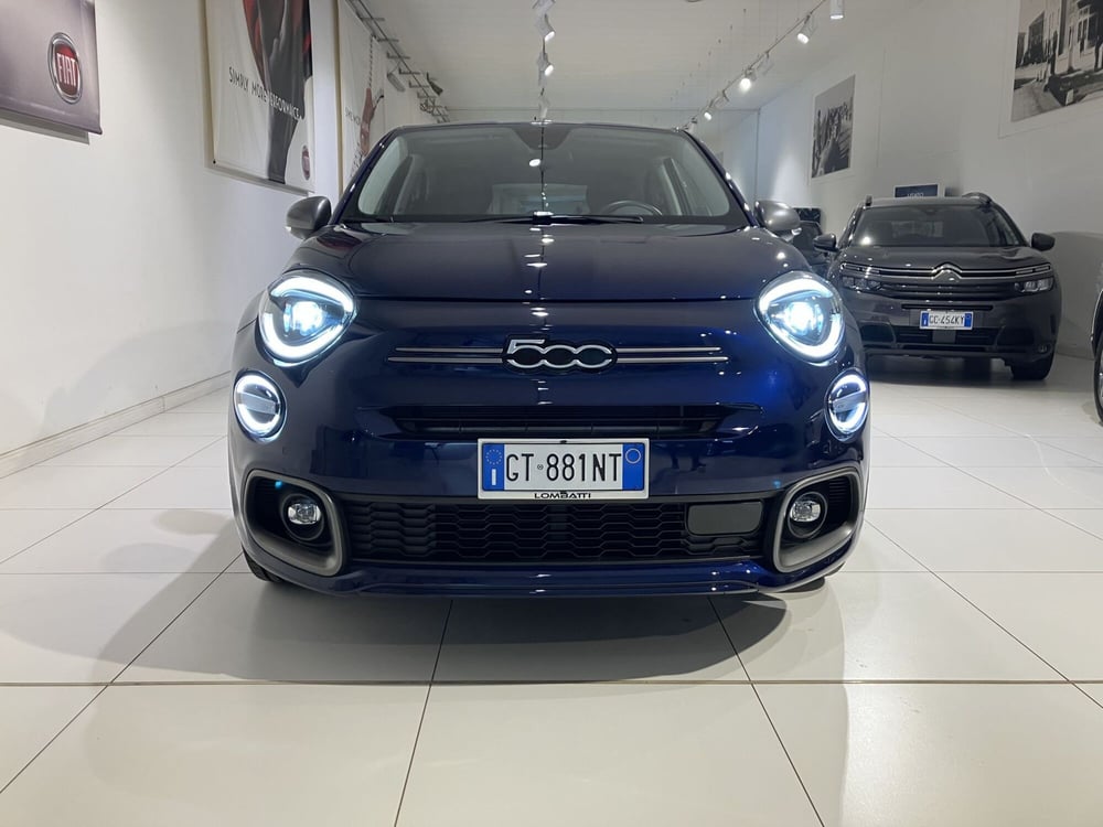 Fiat 500X usata a Parma (2)
