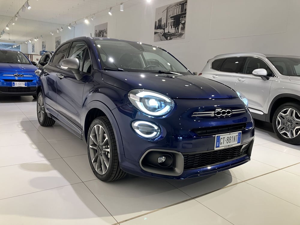 Fiat 500X usata a Parma (3)