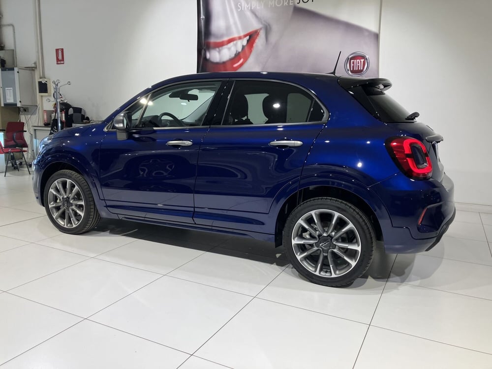 Fiat 500X usata a Parma (4)
