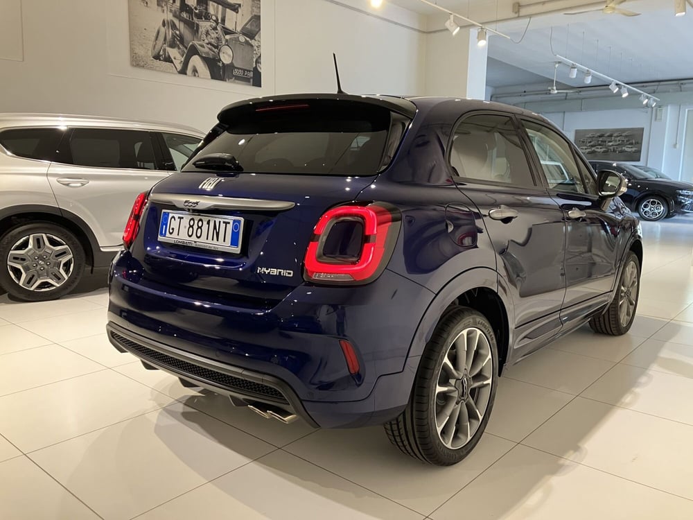 Fiat 500X usata a Parma (6)