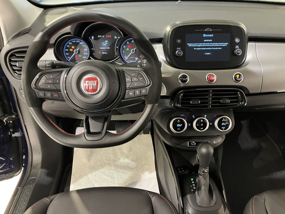 Fiat 500X usata a Parma (7)