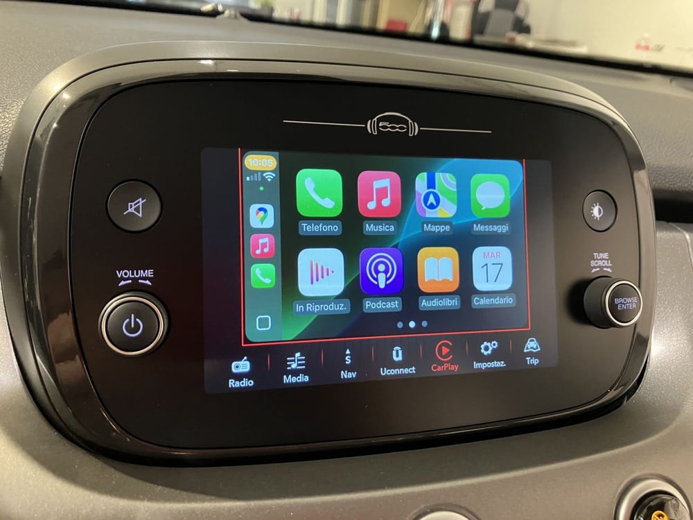 Fiat 500X usata a Parma (8)