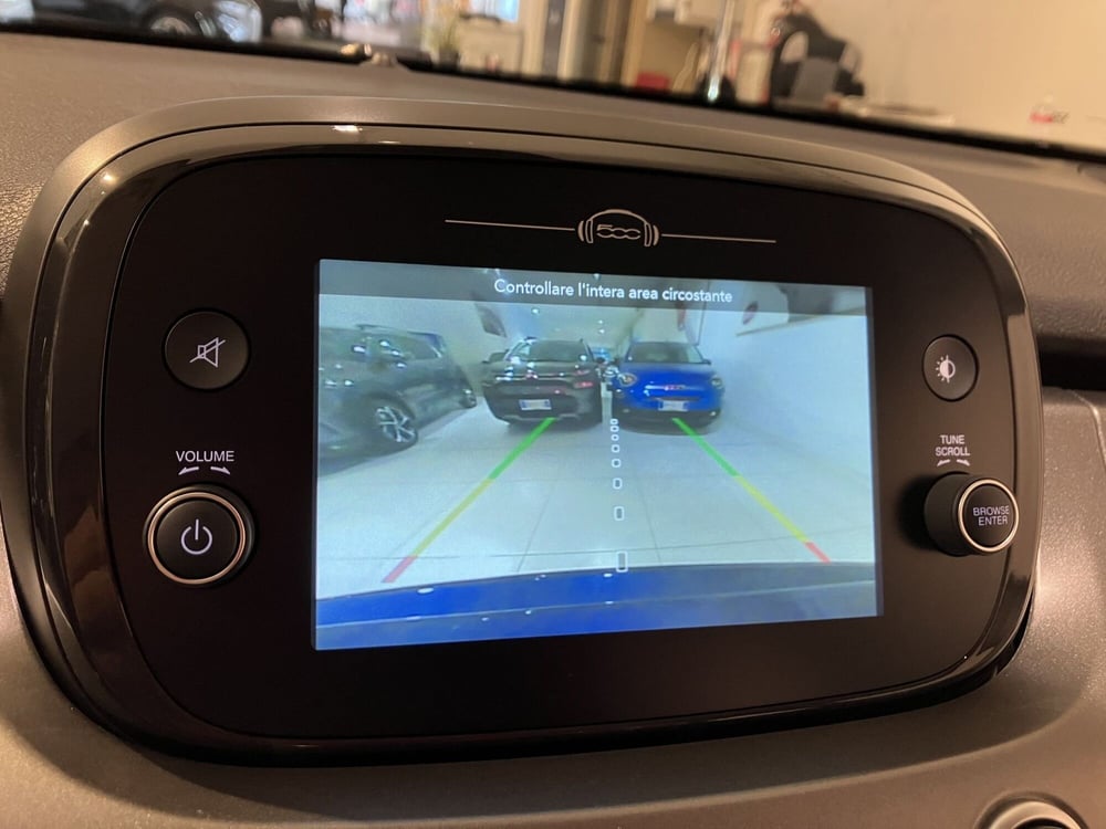 Fiat 500X usata a Parma (9)