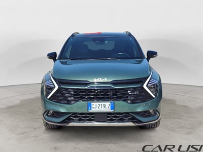 Kia Sportage 1.6 CRDi MHEV GT-line del 2022 usata a Foggia