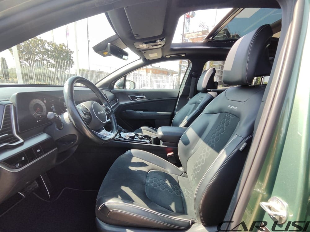 Kia Sportage usata a Foggia (10)