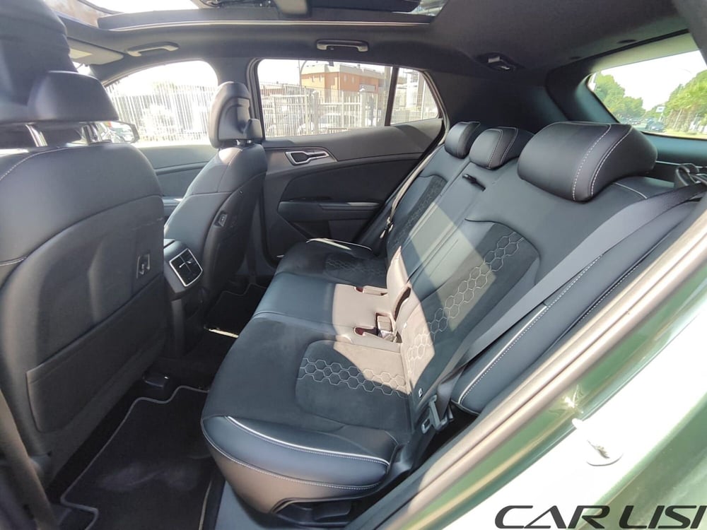 Kia Sportage usata a Foggia (11)